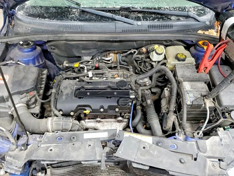 2012 CHEVROLET CRUZE ECO  