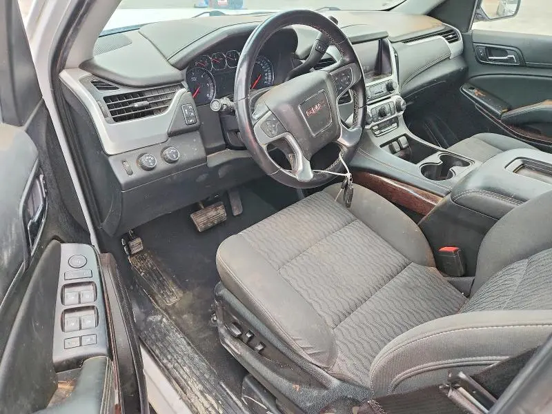 2019 GMC YUKON XL K1500 SLE 4WD