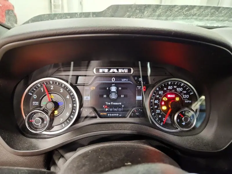 2020 RAM 1500 BIG HORN/LONE STAR  