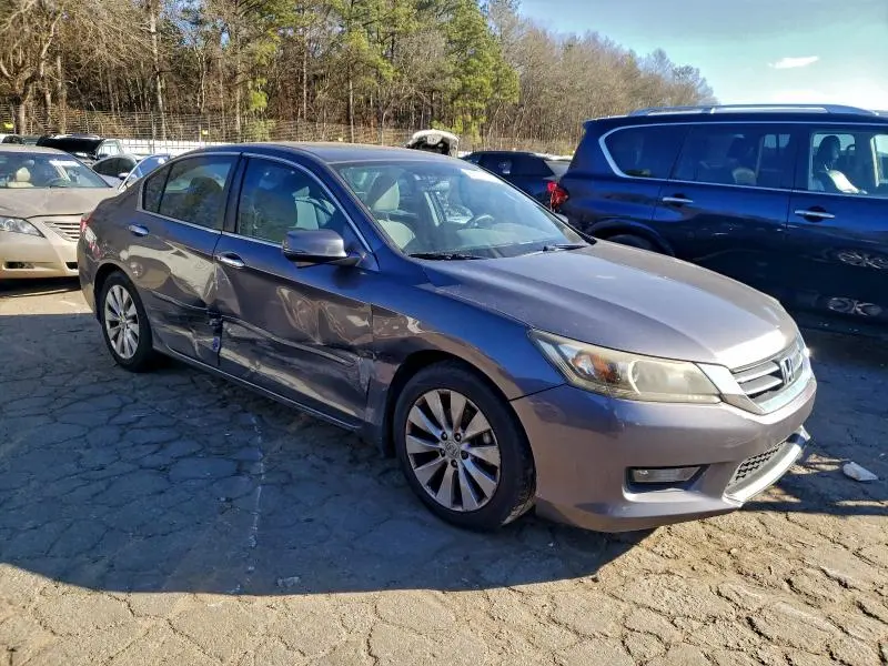 2014 HONDA ACCORD EX  
