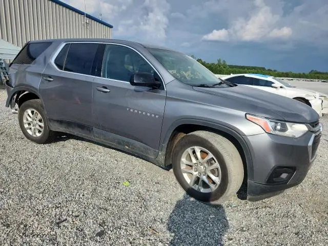 2019 CHEVROLET TRAVERSE LS  