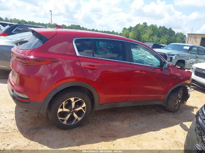 2020 KIA SPORTAGE LX