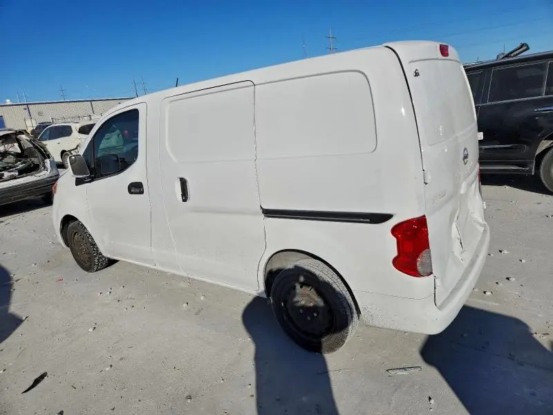 2019 NISSAN NV200 2.5S  