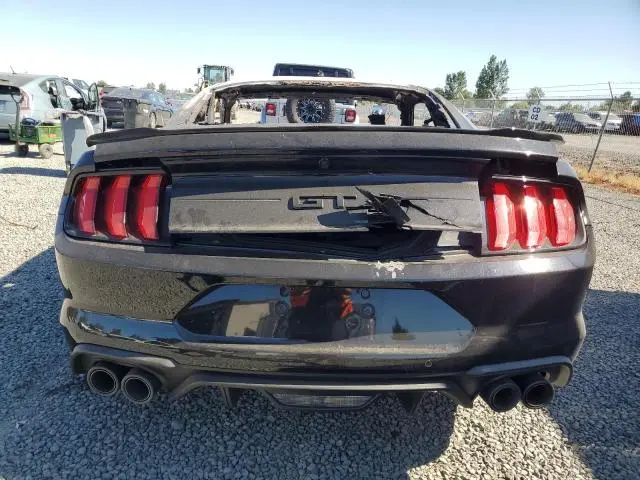2018 FORD MUSTANG GT  