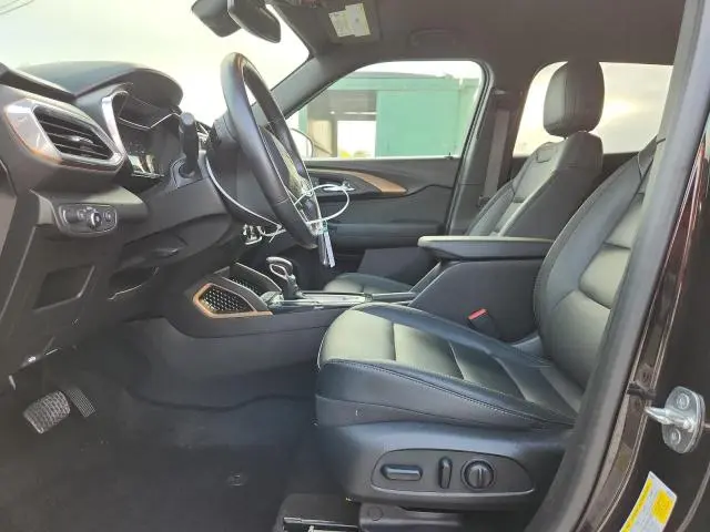 2021 CHEVROLET TRAILBLAZER ACTIV  