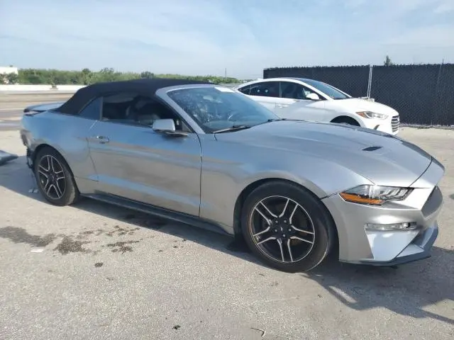 2020 FORD MUSTANG   