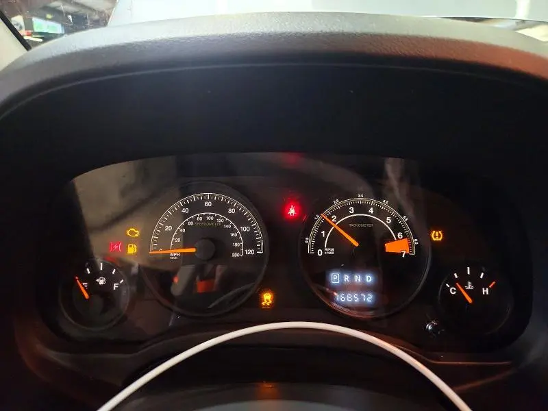 2016 JEEP COMPASS SPORT  