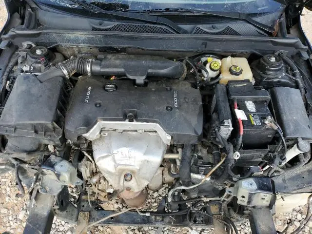 2013 CHEVROLET MALIBU LS  