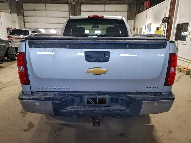 2012 CHEVROLET SILVERADO K1500 LT  