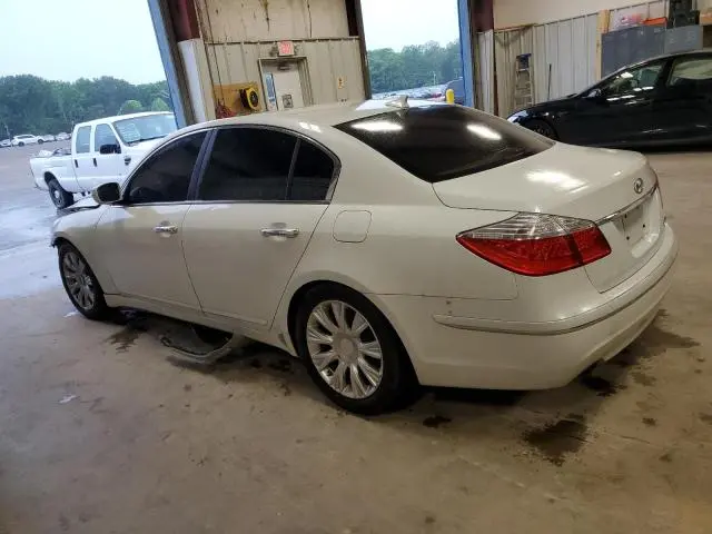 2011 HYUNDAI GENESIS 3.8L  