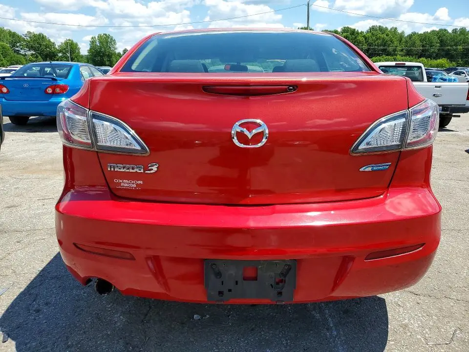 2013 MAZDA 3 I  