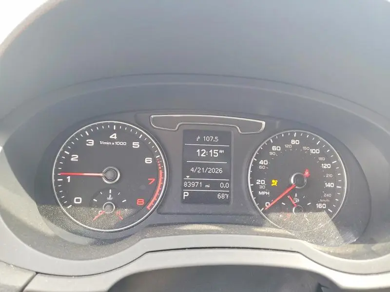 2018 AUDI Q3 PREMIUM  