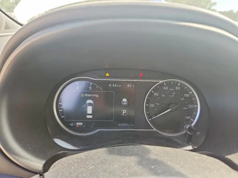 2019 NISSAN KICKS S/SR/SV  