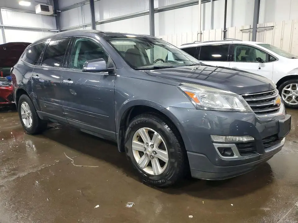 2013 CHEVROLET TRAVERSE LT  