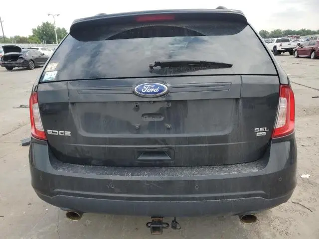 2012 FORD EDGE SEL  
