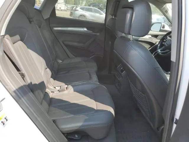2018 AUDI Q5 PRESTIGE  