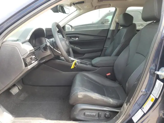 2023 HONDA ACCORD HYBRID EXL  