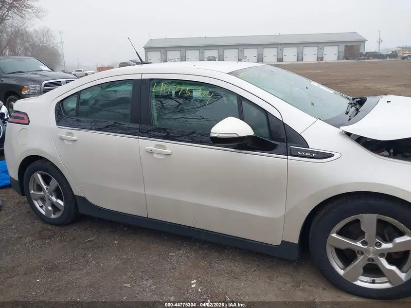 2013 CHEVROLET VOLT  