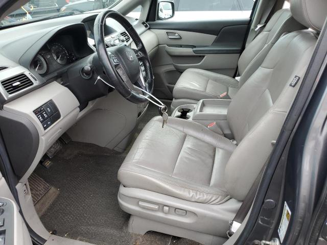 2013 HONDA ODYSSEY TOURING