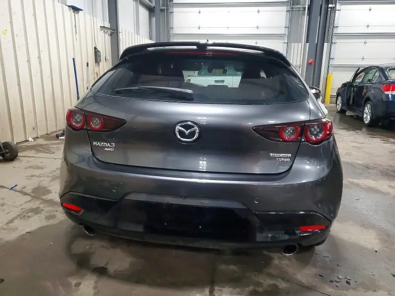 2021 MAZDA 3 PREMIUM PLUS  
