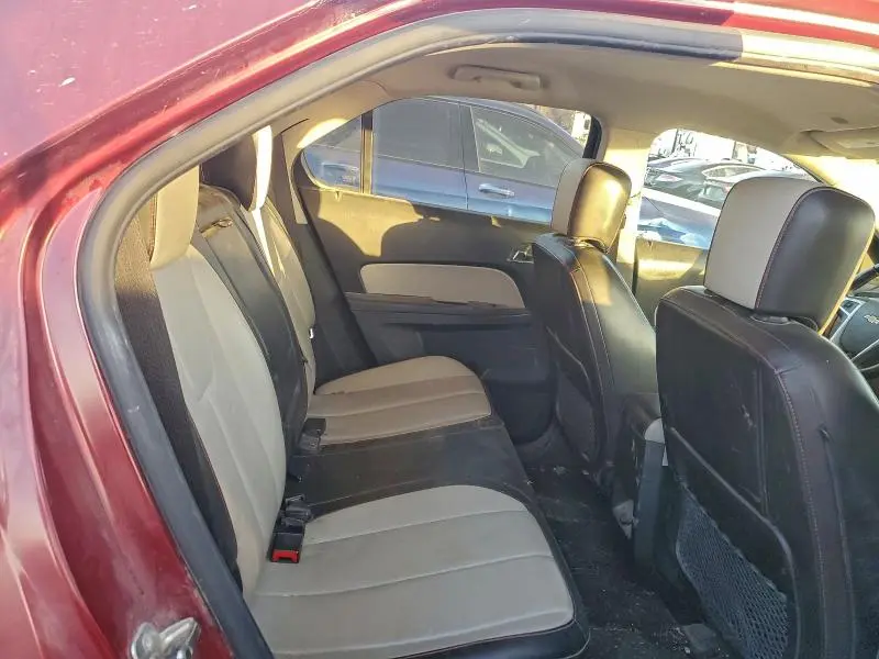 2011 CHEVROLET EQUINOX LTZ  