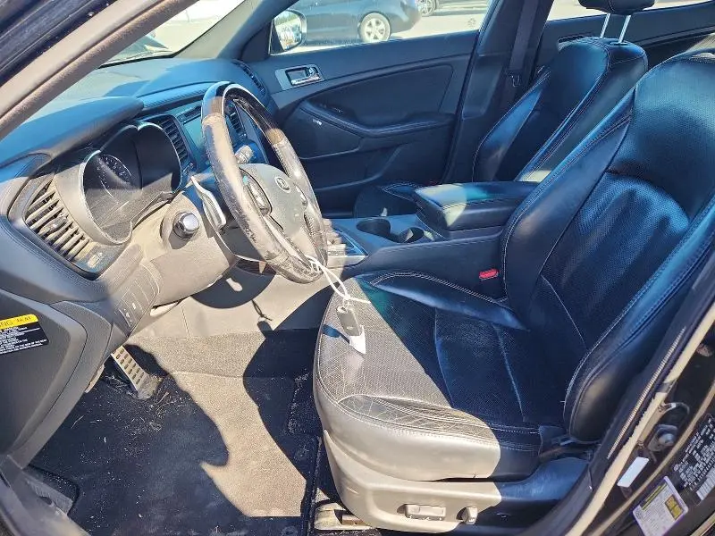 2013 KIA OPTIMA SX  