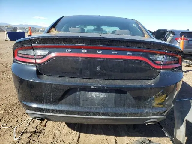 2017 DODGE CHARGER POLICE  