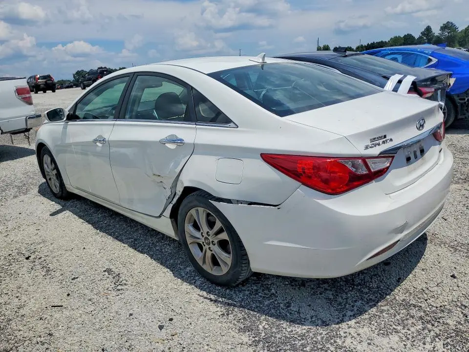 2011 HYUNDAI SONATA LIMITED  