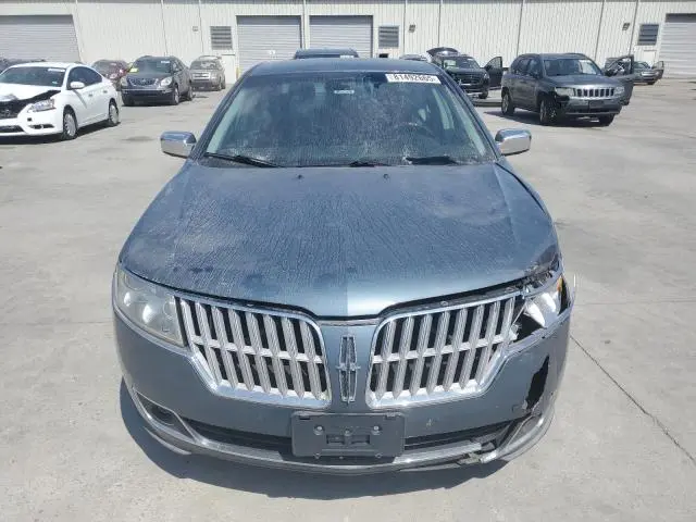 2012 LINCOLN MKZ