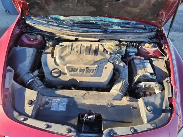 2011 CHEVROLET MALIBU 2LT  
