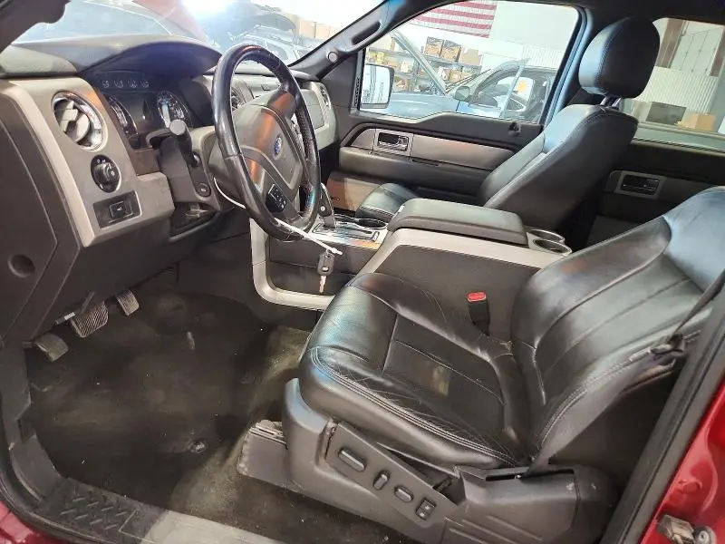 2013 FORD F-150   