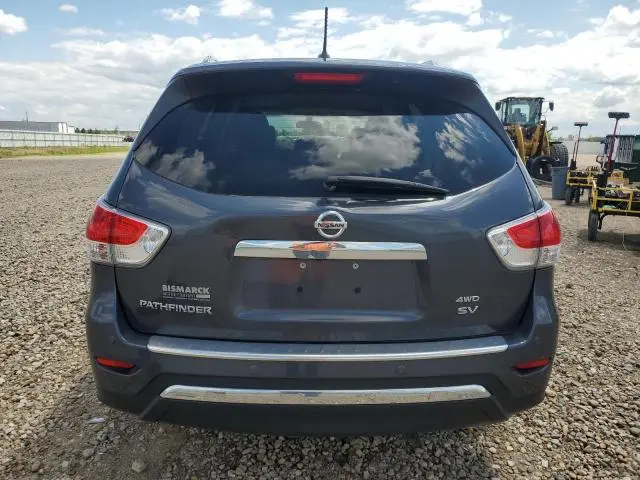 2013 NISSAN PATHFINDER S  