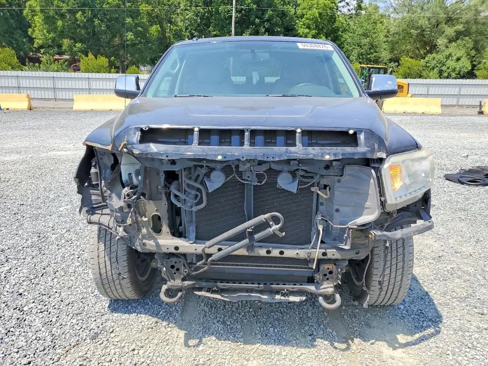 2014 TOYOTA TUNDRA CREWMAX LIMITED  
