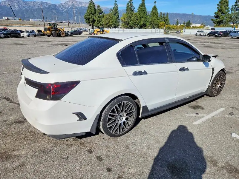 2012 HONDA ACCORD EX  