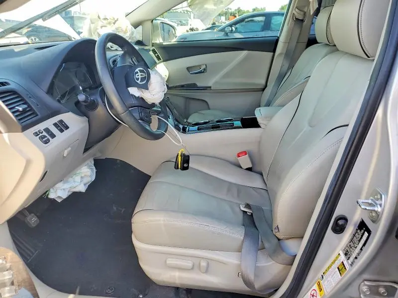 2014 TOYOTA VENZA LIMITED  