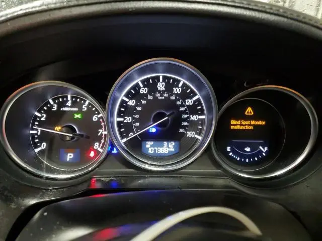 2016 MAZDA 6 TOURING  