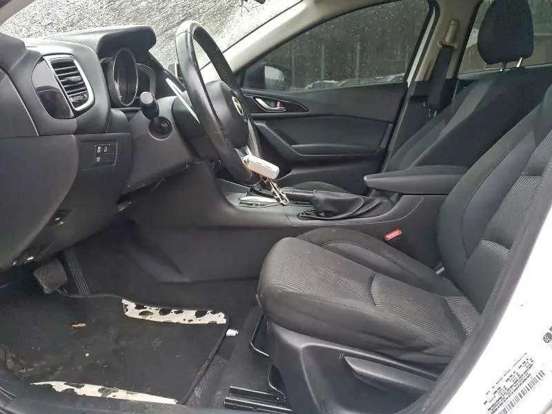 2014 MAZDA 3 TOURING  