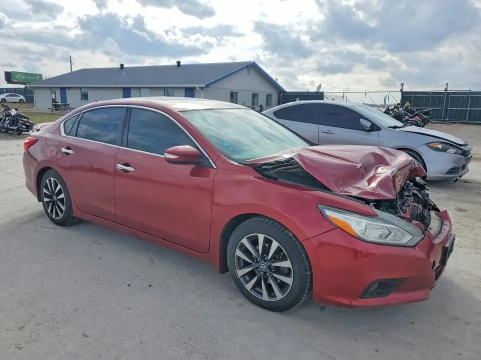 2017 NISSAN ALTIMA 2.5 SL  