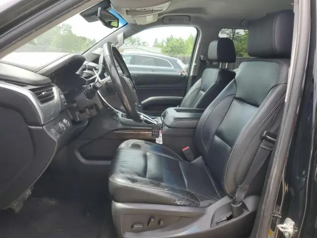 2018 CHEVROLET SUBURBAN K1500 LT  