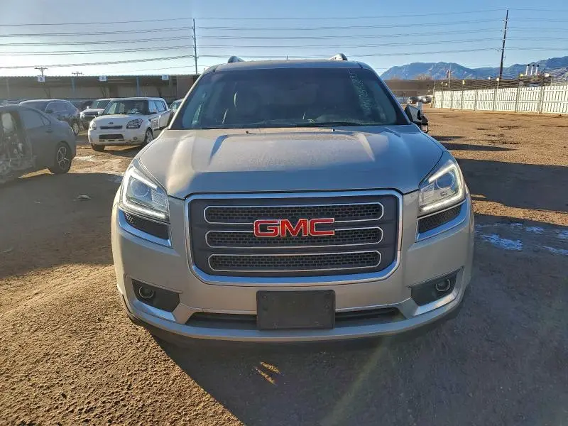 2014 GMC ACADIA SLT-2  