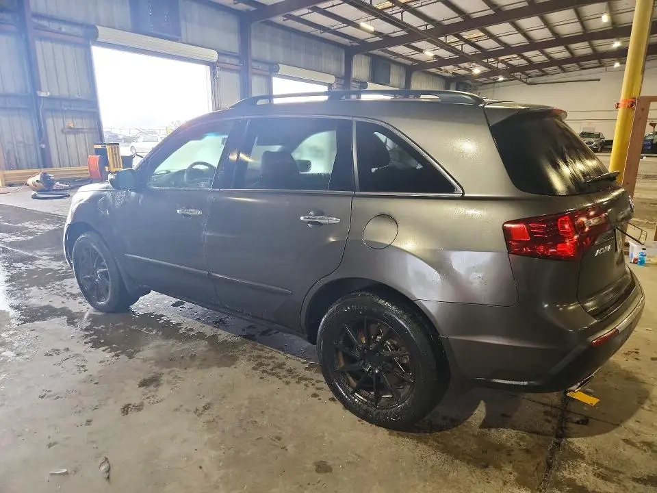 2012 ACURA MDX TECHNOLOGY  