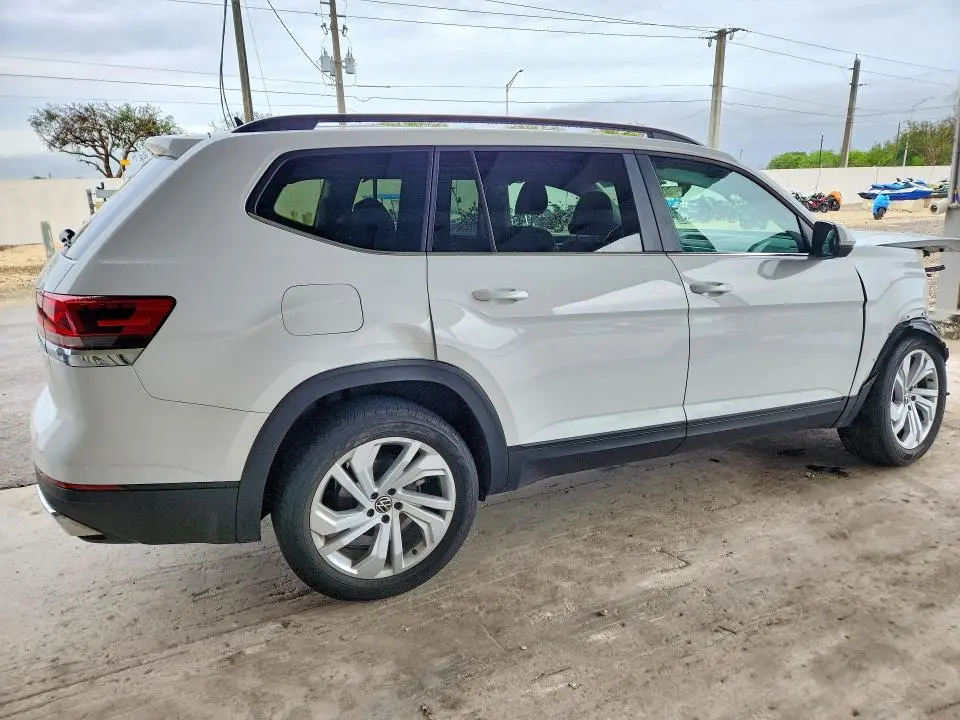 2023 VOLKSWAGEN ATLAS SE  