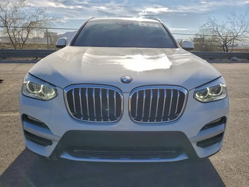 2021 BMW X3 SDRIVE30I  