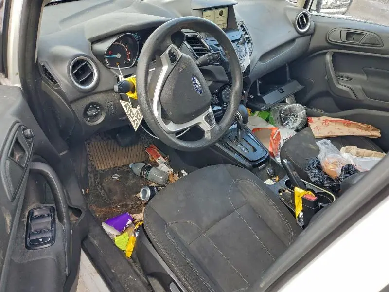2019 FORD FIESTA SE  
