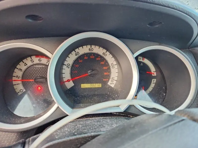 2015 TOYOTA TACOMA V6  