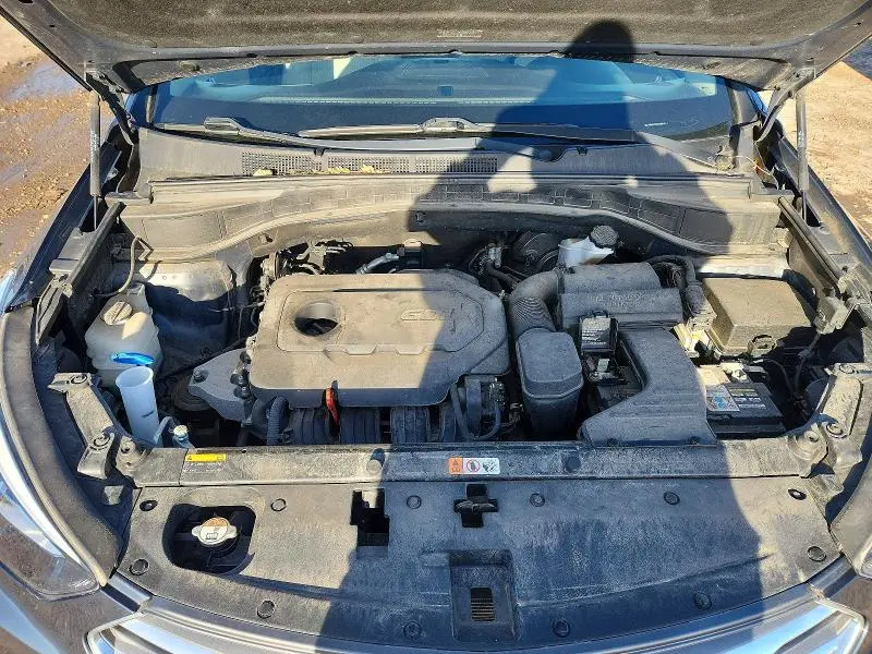 2017 HYUNDAI SANTA FE   