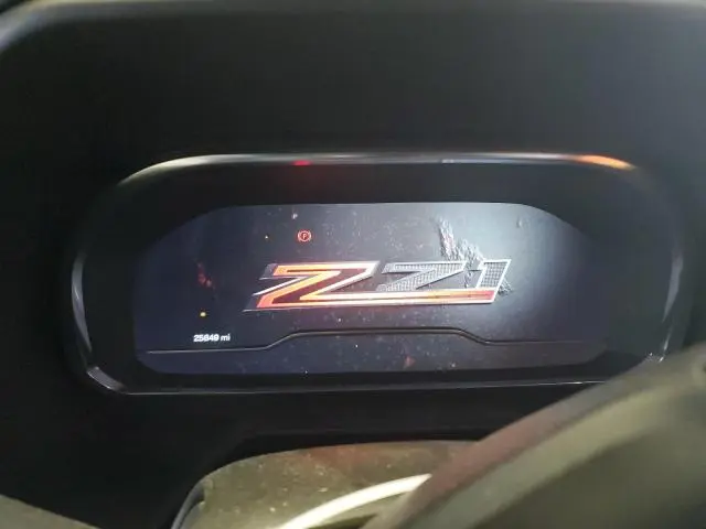 2022 CHEVROLET TAHOE K1500 Z71