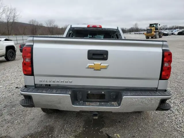 2014 CHEVROLET SILVERADO C1500  
