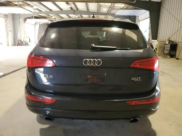 2016 AUDI Q5 PREMIUM PLUS  