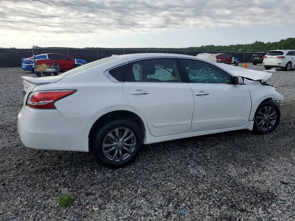 2015 NISSAN ALTIMA 2.5 S  